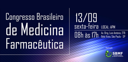 Congresso Brasileiro de Medicina Farmacêutica